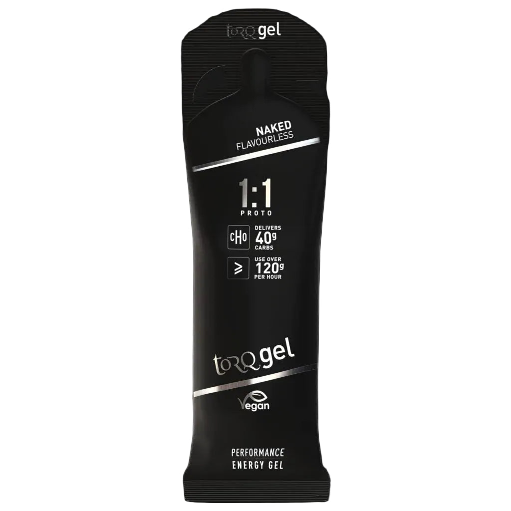 Torq 1:1 Proto Energy Gel