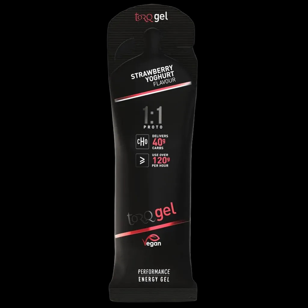 Torq 1:1 Proto Energy Gel