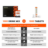 Precision F&H Hydration Tabs