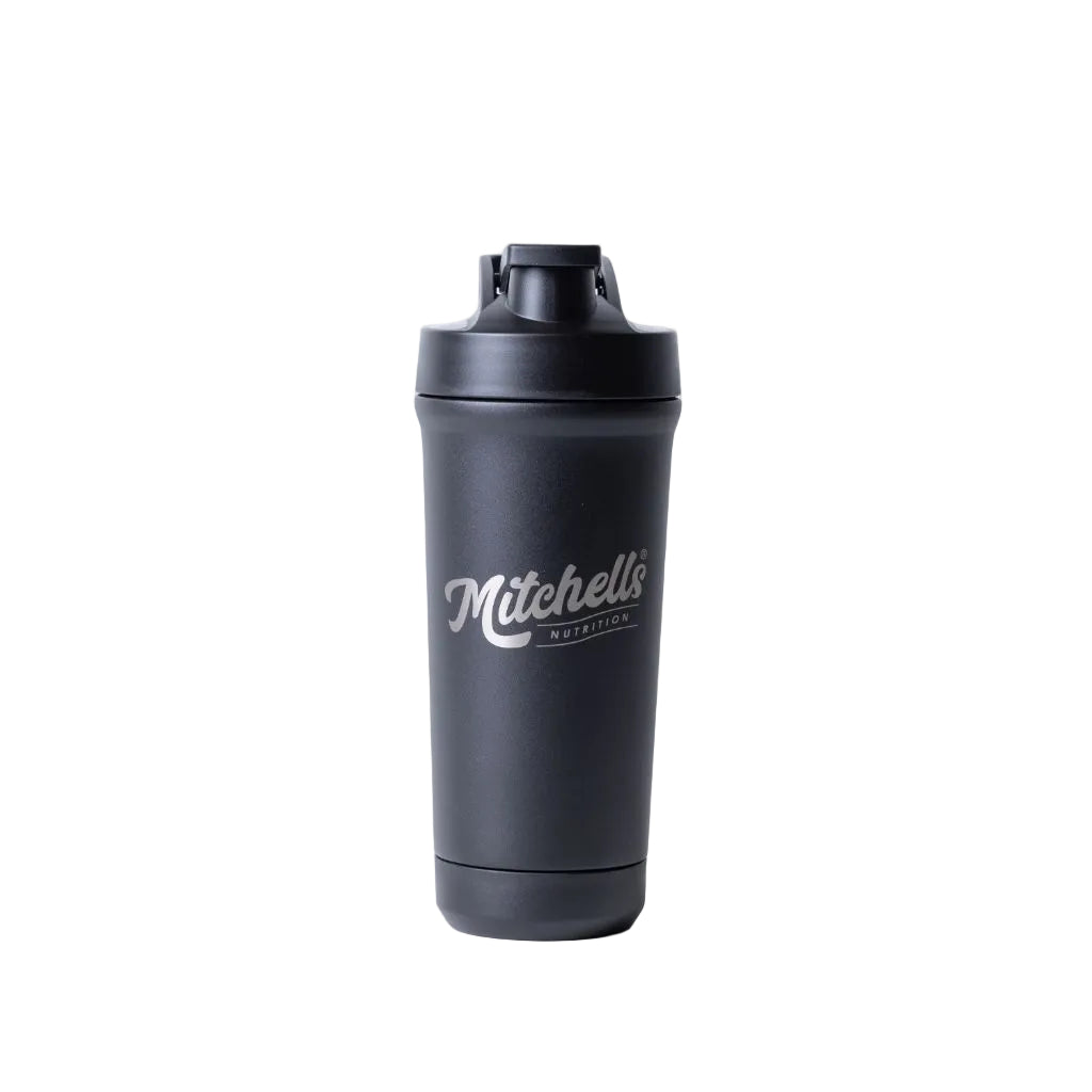 Mitchells Nutrition Premium Stainless Shaker