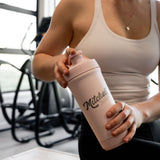 Mitchells Nutrition Premium Stainless Shaker