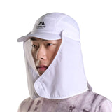 Aonijie Run FULL Cape Cap