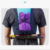 Aonijie Monte Blanc Series 12L Trail Vest w/Flasks