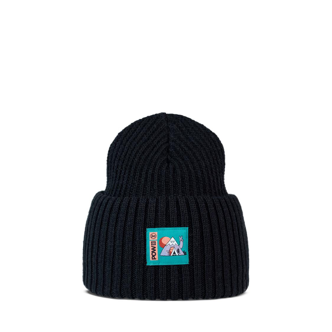 Buff Hat Knitted