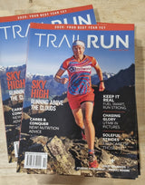 Trail Run Magazine! August 2025