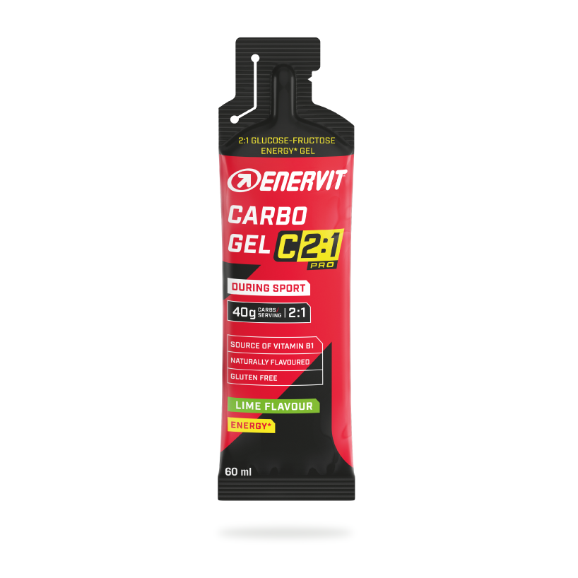 Enervit C2:1 Pro Carbo Gels 60ml
