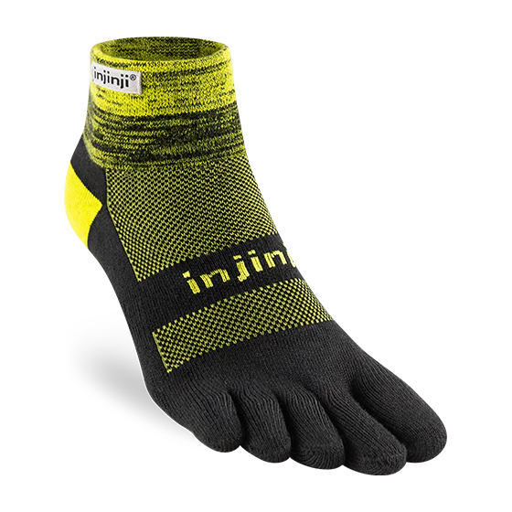 Injinji Trail Mid Weight Mini Crew