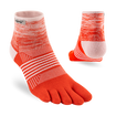Injinji Trail Mid Weight Mini Crew - Women's Specific
