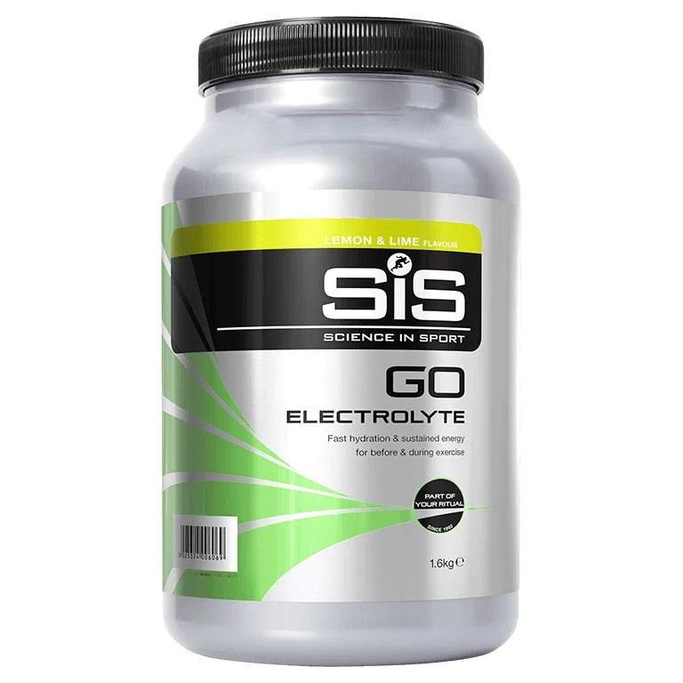 SIS GO Electrolyte Powder 1.6kg Tub