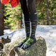 Injinji Snow Midweight Over The Calf