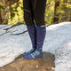 Injinji Snow Midweight Over The Calf
