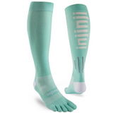 Injinji Run Ultra Compression Womens OTC Toe Socks