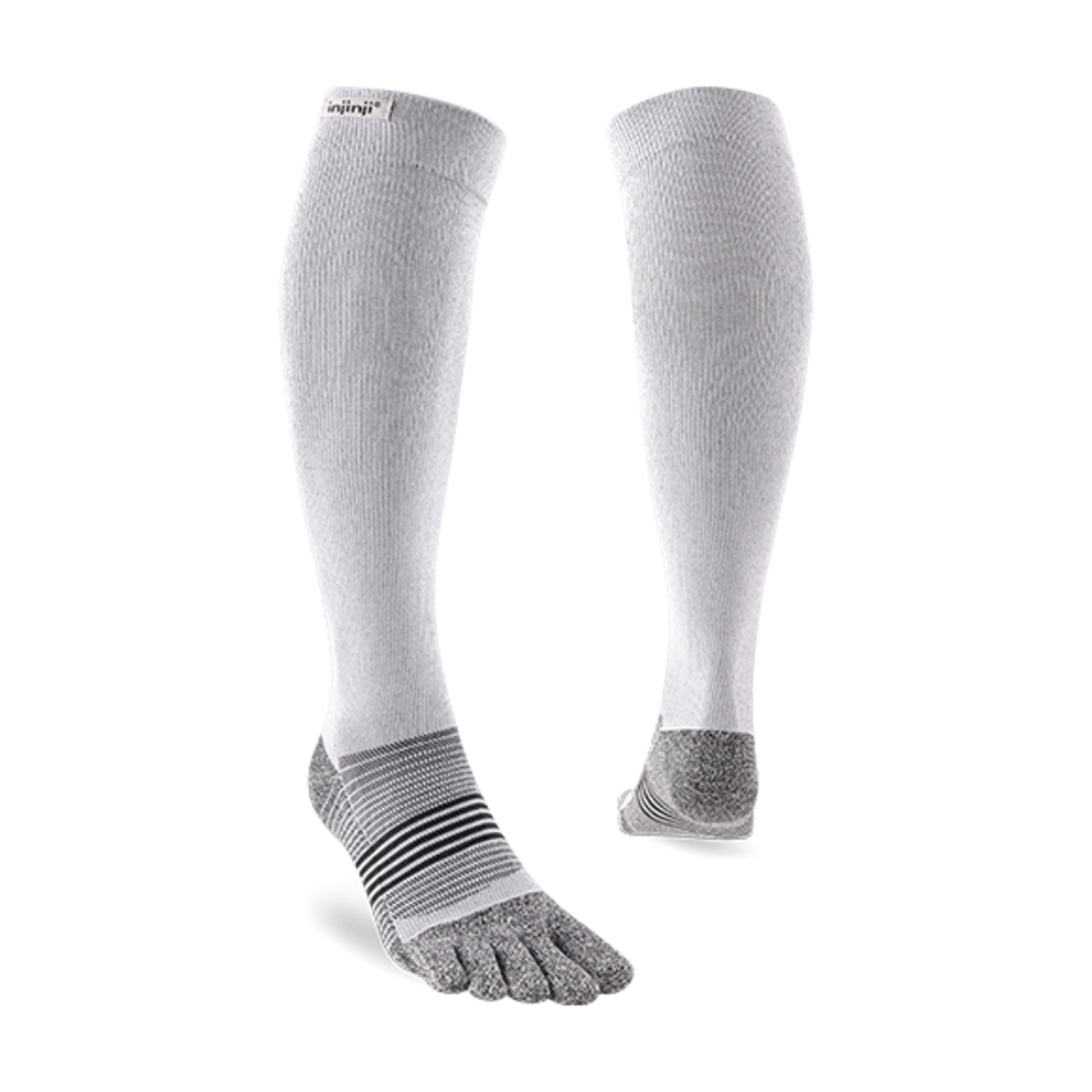Injinji COMPRESSION Womens Over The Calf