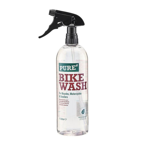 Bike Wash & Lube Bundle