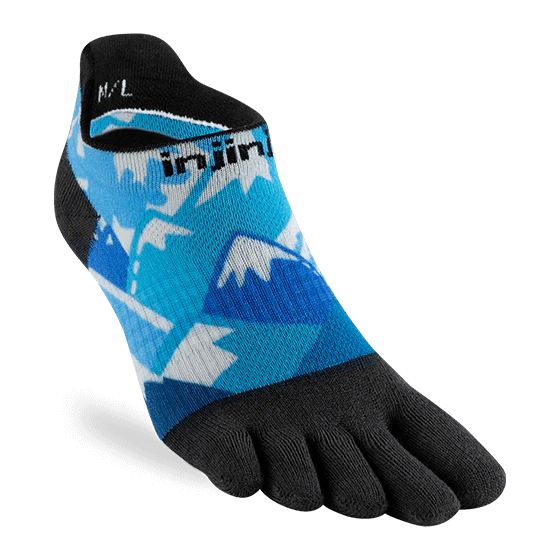 Injinji Lightweight Run Women's No-Show