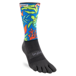 Injinji Trail Mid Weight Crew Run Socks