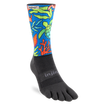 Injinji Trail Mid Weight Crew Run Socks