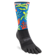 Injinji Trail Mid Weight Crew Run Socks