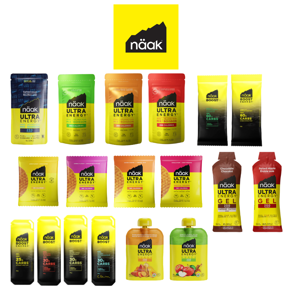 Naak Ultimate Adventure Pack