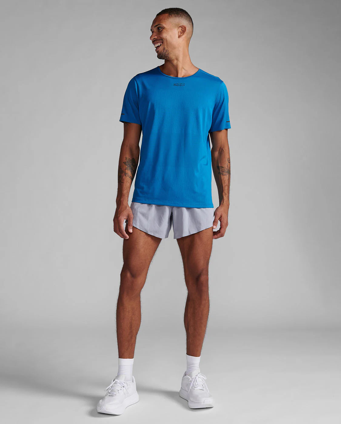 2XU Light Speed Tech Tee (Mens/Unisex)