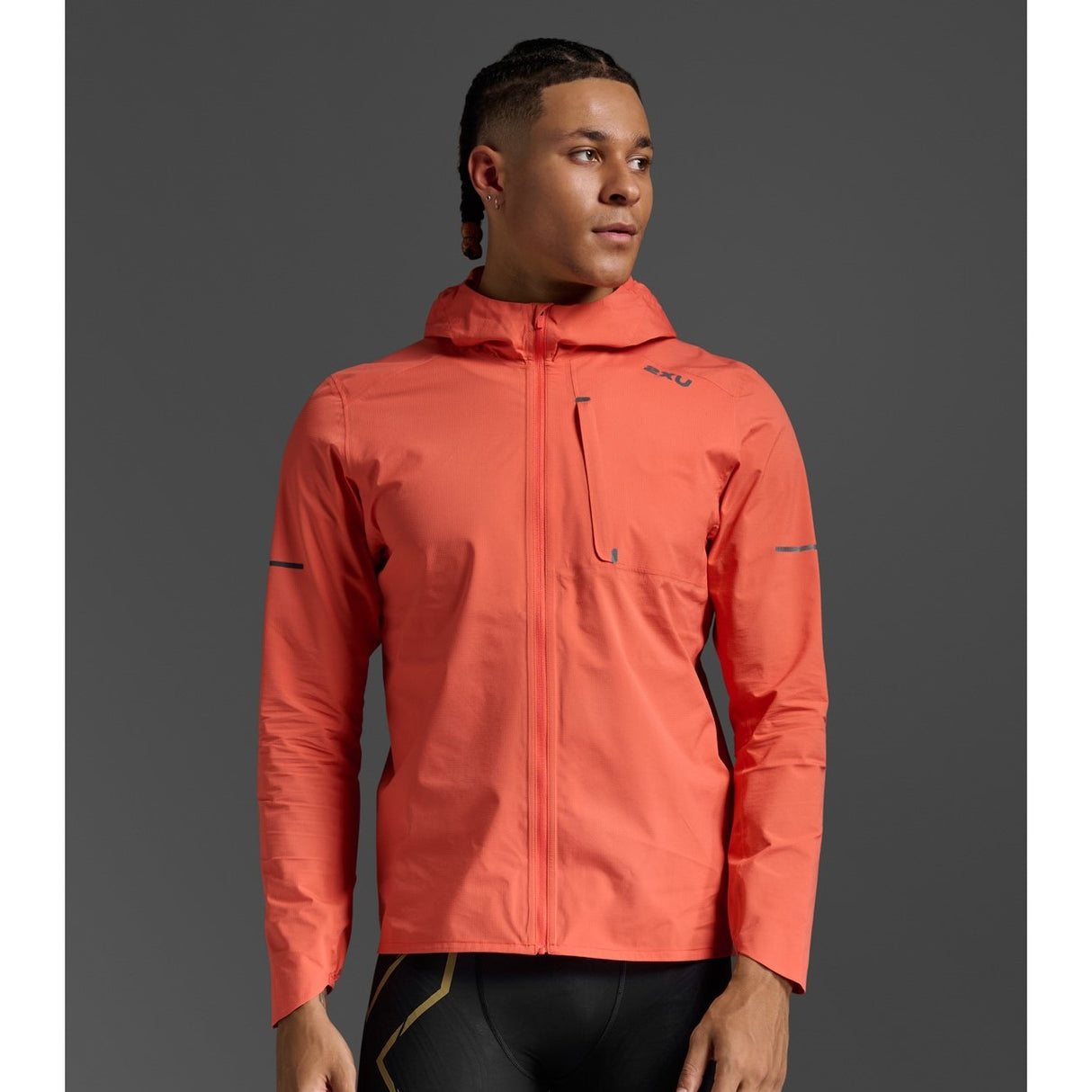 2xu Ignition Shield Jacket Mens