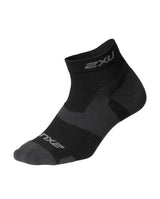 2XU Vectr Light Cushion 1/4 Crew Socks