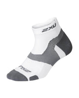 2XU Vectr Light Cushion 1/4 Crew Socks