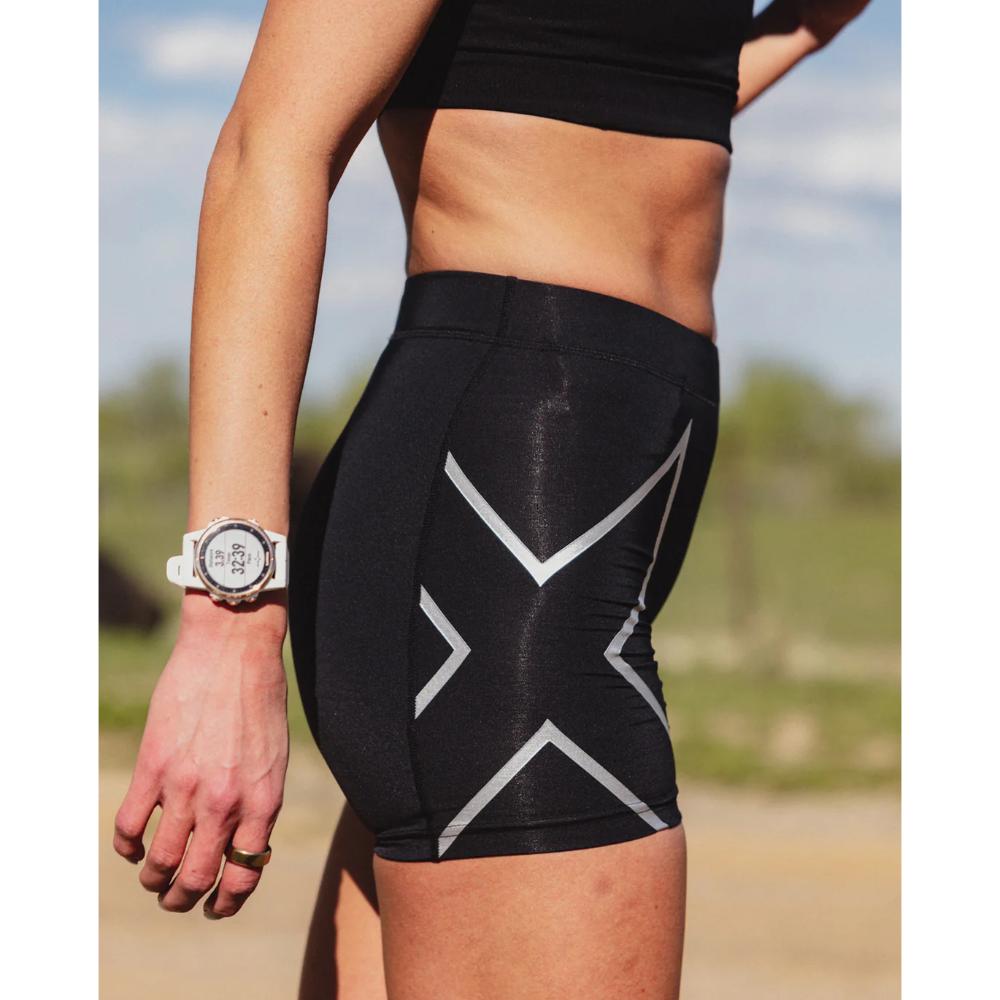 2xu Women's Core Compression 5" Shorts