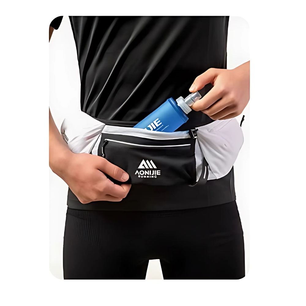 Aonijie Fuel & Hydration Waist Belt