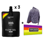 Precision F&H 300 Flow Gel