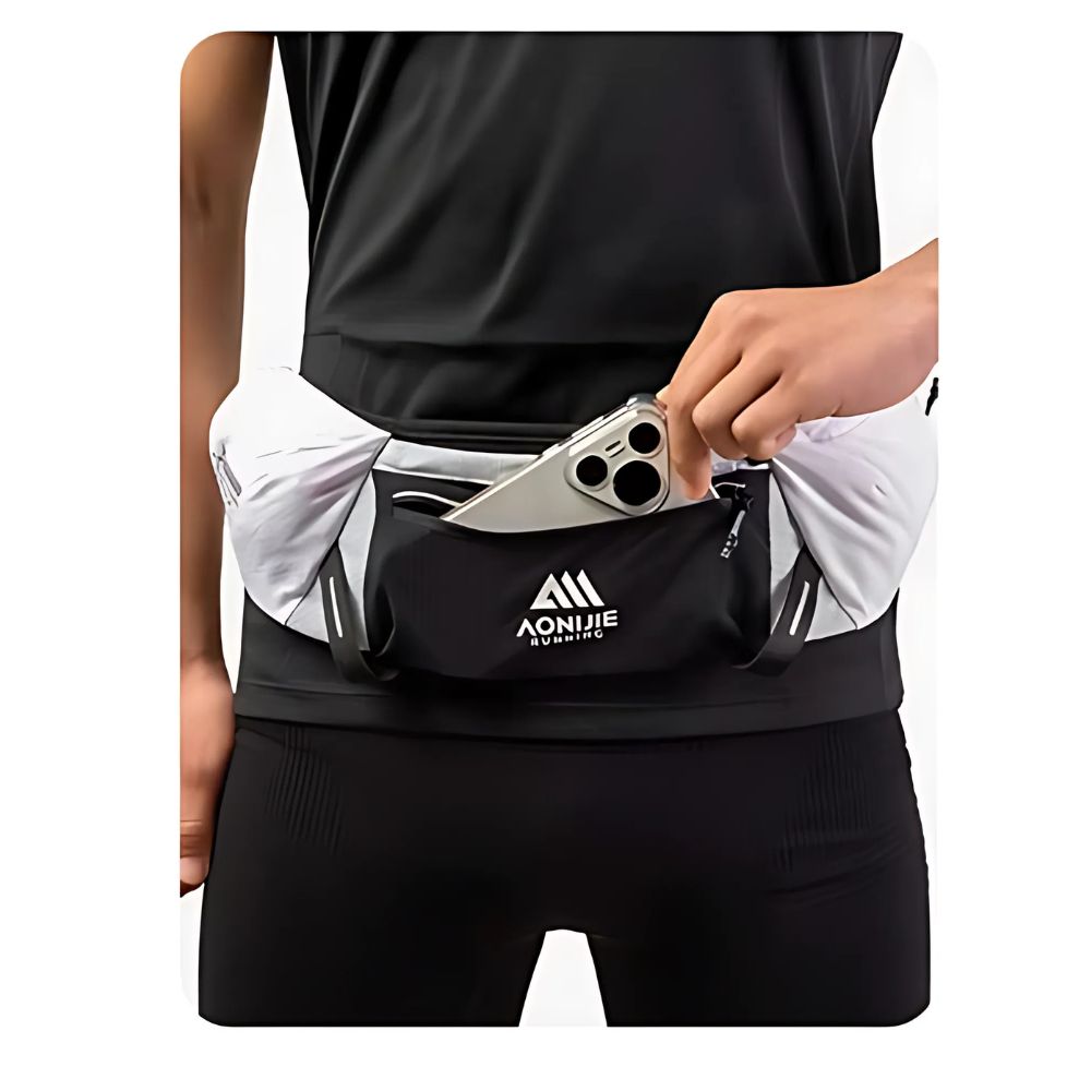 Aonijie Fuel & Hydration Waist Belt