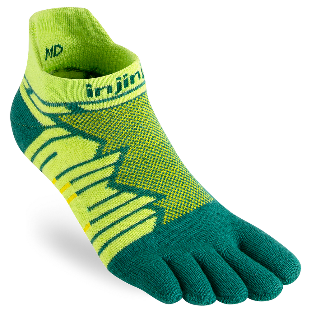 Injinji Ultra Run Mini Crew Running Socks