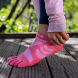 Injinji Womens Specific Ultra Run No Show