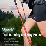 Aonijie Spark Carbon Running Poles
