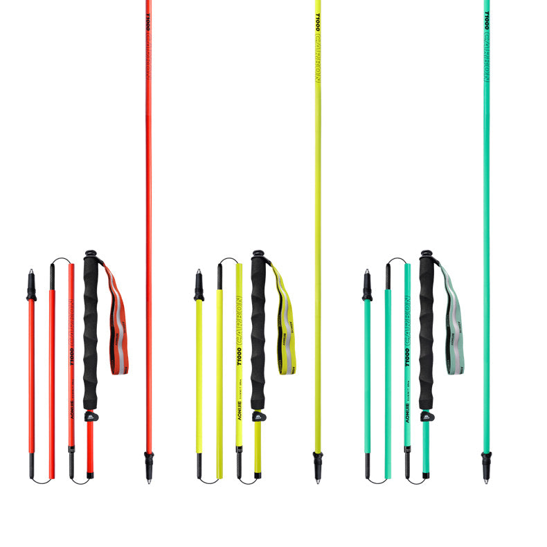 Aonijie Spark Carbon Running Poles