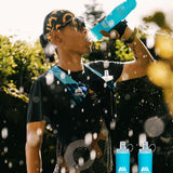 Aonijie Monte Blanc Series 4L Trail Vest w/Flasks