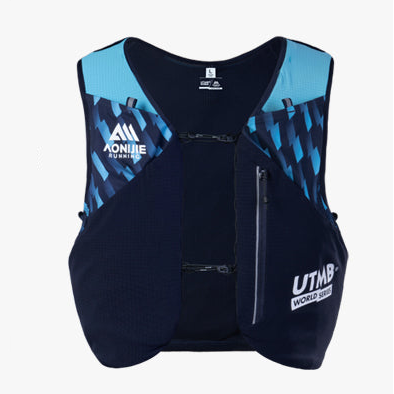 Aonijie Monte Blanc Series 4L Trail Vest w/Flasks