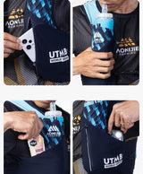 Aonijie Monte Blanc Series 4L Trail Vest w/Flasks