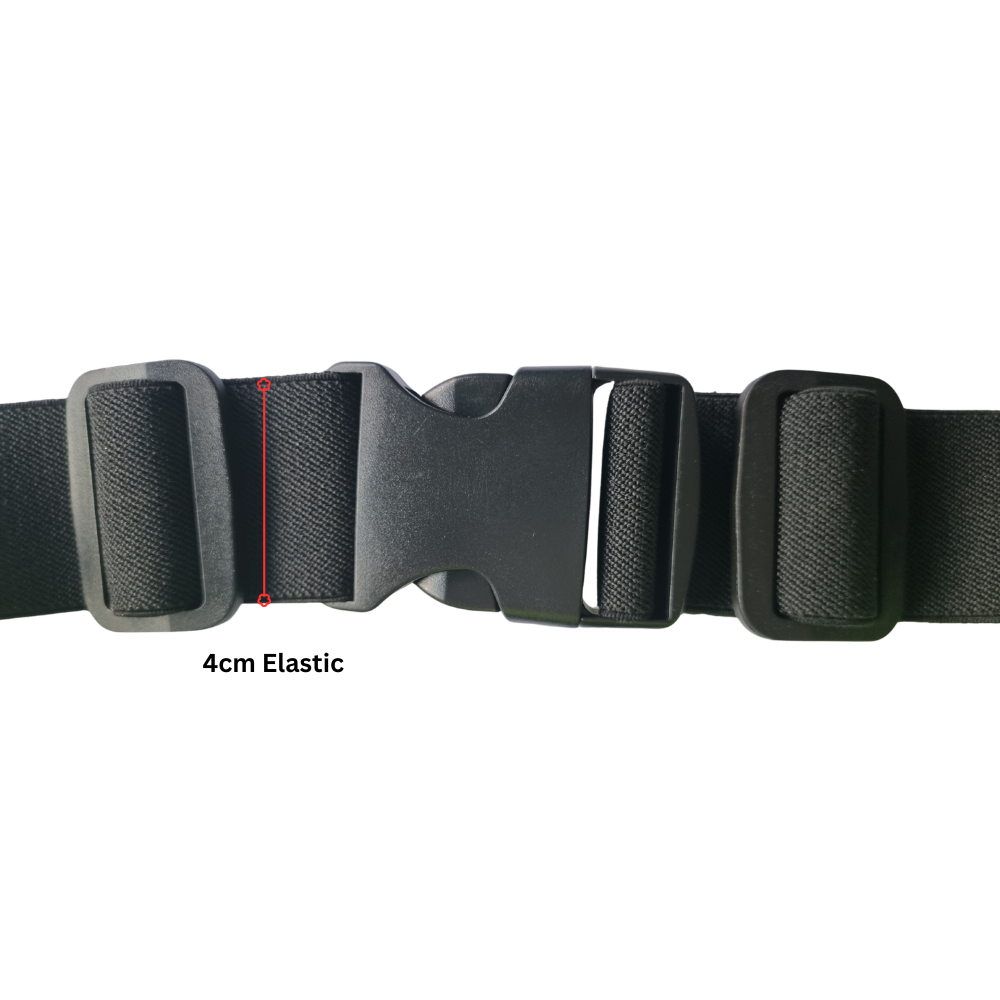 Dual Pocket Waist Belt