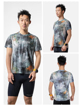 Aonijie Lightweight Mens Run Tee NEW