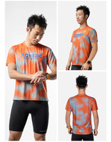 Aonijie Lightweight Mens Run Tee NEW