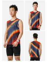Aonijie Lightweight Mens/Unisex Run Singlet NEW