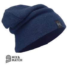 Buff Hat Knitted