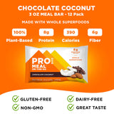 Pro Bar Chocolate Coconut MEAL