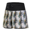 Aonijie Womens 2-n-1 Trail Running Waist Pack Shorts
