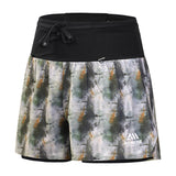 Aonijie Womens 2-n-1 Trail Running Waist Pack Shorts