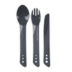 Lifeventure Ellipse Cutlery Set