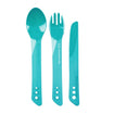 Lifeventure Ellipse Cutlery Set