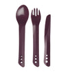 Lifeventure Ellipse Cutlery Set