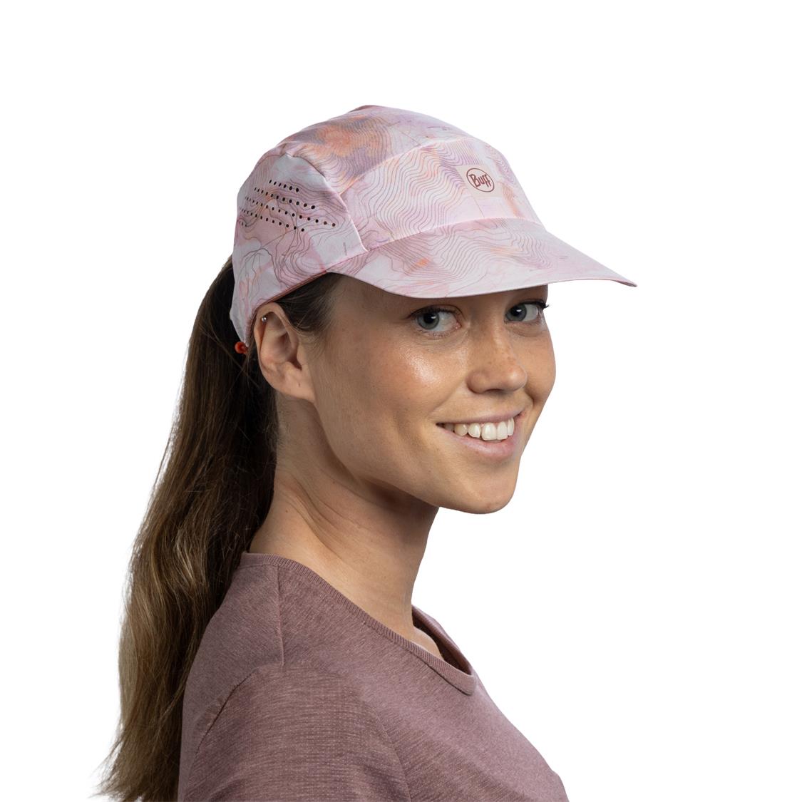 Buff Cap Pack Speed Cap